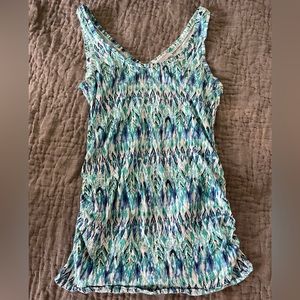 Motherhood Maternity tank size small